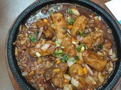 -临街徽菜馆·正宗黄山味