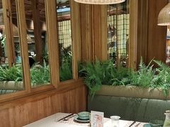 -芭札·Thai泰国餐厅(同和金铂天地店)
