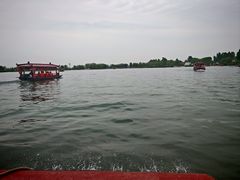 -白洋淀景区