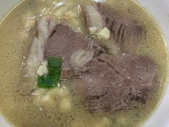 -刘信牛羊肉小炒泡馍(回民街店)