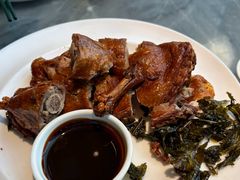 武夷茶香脆皮鸭-兴仙饭店·闽味海鲜(马尾总店)
