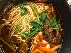 -贡梅老面馆·蟹粉面·无锡特色小吃(南长街主推店)