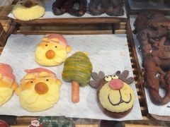 -CARINO BAKERY&CAFE(人广来福士店)