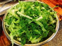 生菜粒-盈田盈粥庄(博山东路店)