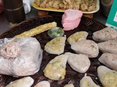 -老大小食老尾春饼