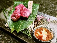 菲力牛排-老乾杯和牛烧肉(王府中环店)