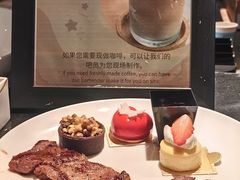 -OPEN開全日自助餐厅·西餐·海鲜(佛山希尔顿酒店)
