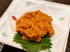 海胆泥拌海蜇丝-角落里(中山公园店)