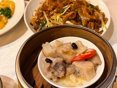 -上海金桥红枫万豪酒店-万豪中餐厅