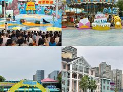 -海合安成都极地海洋公园