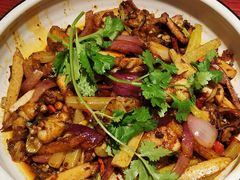 -传统香辣蟹(南园路店)