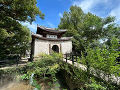 景点-古堰画乡景区