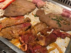 -新石器烤肉(南站店)