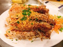 -班赞海鲜市场