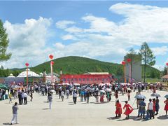 -布苏里北疆军事文化旅游区