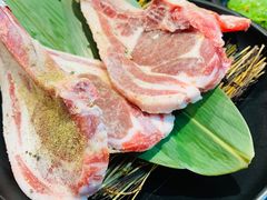-九田家黑牛烤肉料理(太阳城店)