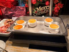 -广州增城保利郡雅酒店-月色西餐厅