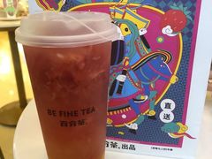 -百分茶(九洲新世界店)