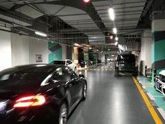 -万象天地（深圳华侨城店）-停车场