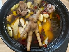 -百家鸡味馆(清泰店)