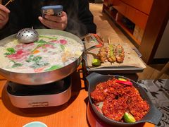 -仓桥家·焗寿司·锅物(光谷步行街店)