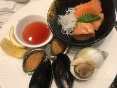 -新发展亚太JW万豪酒店·福苑咖啡厅