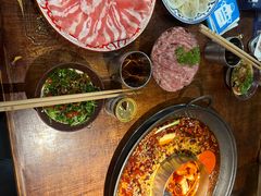 -楠火锅(西单店)