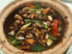 -天宝食坊·啫啫煲大排档(西华路店)