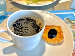 -海口鲁能希尔顿酒店-田园汇自助餐·三文鱼·海鲜