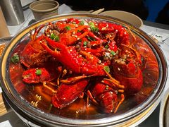 -巴厘龙虾·榜首油焖大虾(洞庭·艺术洋房店)