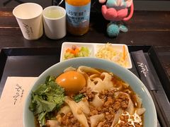 -喜晋道面馆(华严寺广场店)