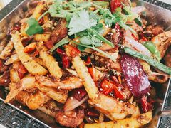 -情妹妹干锅锅(中海国际购物公园店)
