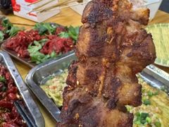 -86烧烤 | 江湖菜(石人总店)
