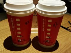 -星巴克(杭州嘉里中心4F店)