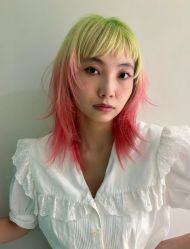 -GRAVITY HAIR 地心引力
