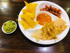 玉米片totopos-panchos 墨西哥餐厅(嘉绿苑店)