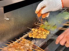 -醉炫音速烧烤·干煸菜(沙河总店)