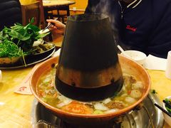 -月圆火锅(宁海东路二店)