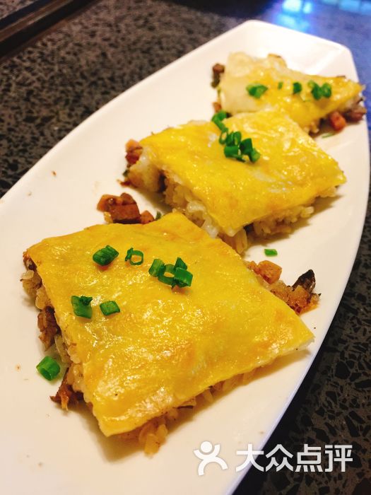 东湖黄鹤楼(金地店)-三鲜豆皮图片-西安美食-大众点评网