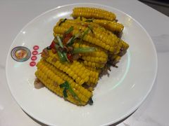 椒盐玉米-活潑鲜跳(湖滨商业街店)