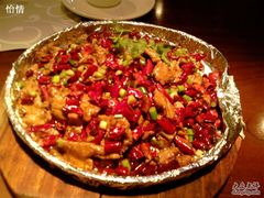 十里香牛肉-望湘园·湖南菜(宏伊店)