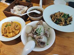 排骨汤-食膳公园包子铺(烈士公园店)