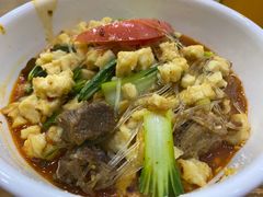 普通牛肉小炒-刘信牛羊肉小炒泡馍(回民街店)