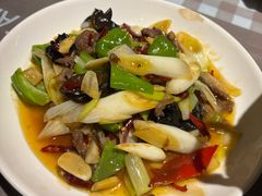 -百味地锅鸡(二店·财校分店)