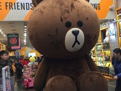 -LINE FRIENDS Garosu-gil Flagship Store