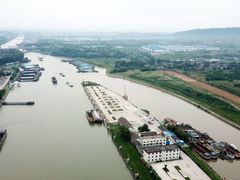 -运河游船(武林门码头)