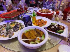 -星河湾半岛酒店-真粤中餐厅