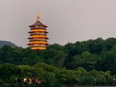 -西湖游船