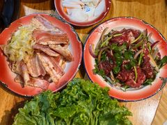 -石记老北京炙子烤肉(松园店)