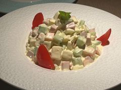 莫斯科沙拉-波特曼西餐厅(中央大街店)